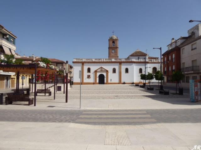 Apartamento Ancha Centro Huétor-Tájar 外观 照片