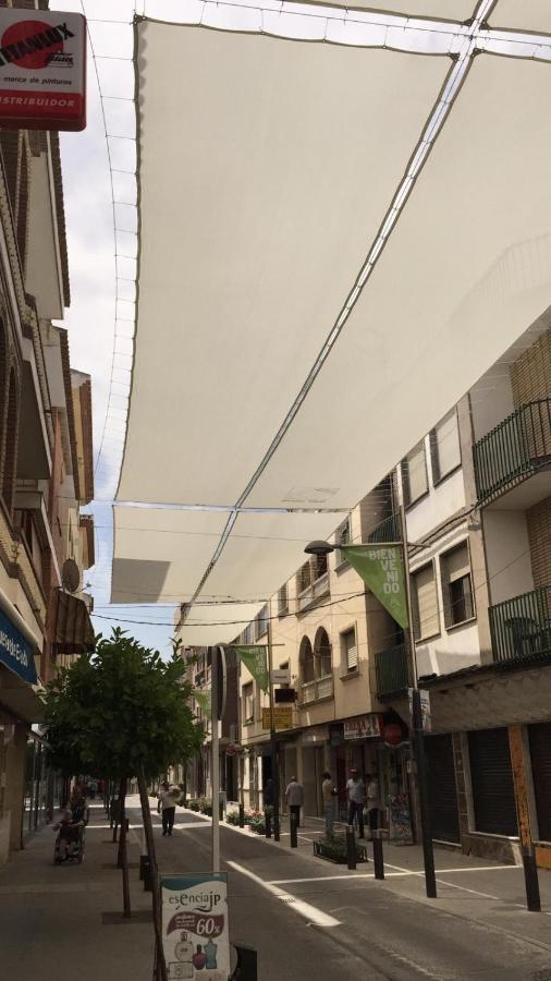 Apartamento Ancha Centro Huétor-Tájar 外观 照片