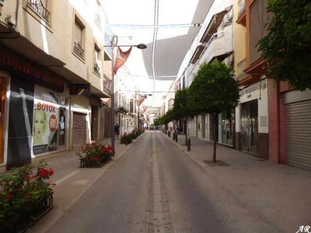Apartamento Ancha Centro Huétor-Tájar 外观 照片